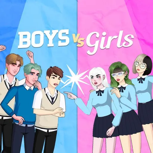 Boys vs Girls