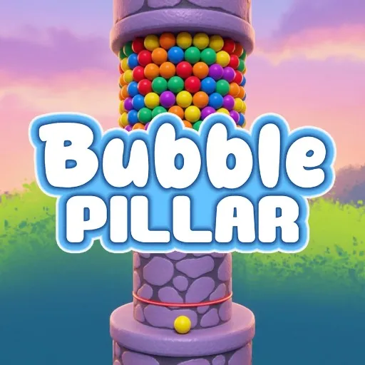 Bubble Pillar