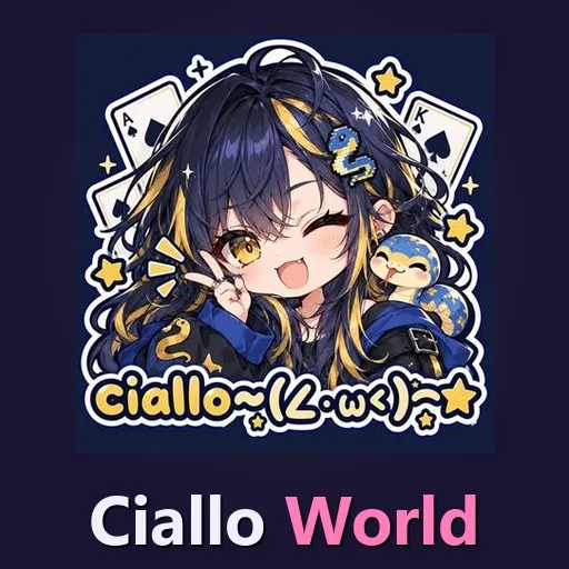 Ciallo World