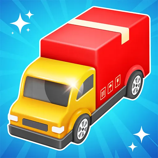 Color Cargo Puzzle Rush